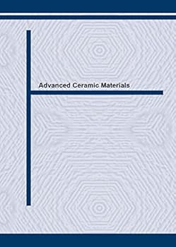 Hardcover Advanced Ceramic Materials (Key Engineering Materials) Book