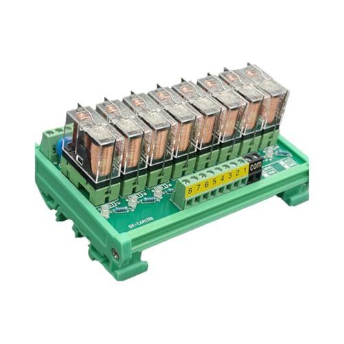 Module relais 12V 12 canaux idéal pour la gestion domotique de votre maison