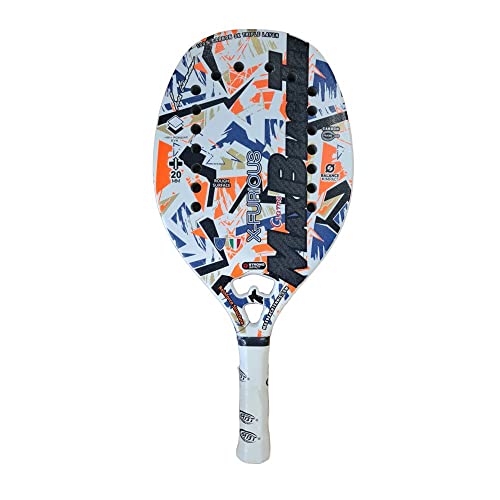 Max Beach Tennis MBT Racchetta Beach Tennis Racket...