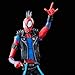 Hasbro Spider-Man: Across the Spider-Verse Marvel Legends 6-inch Action Figure Spider Punk Hobby Brown 2023 MCU Movie Anime [Parallel Import Goods]