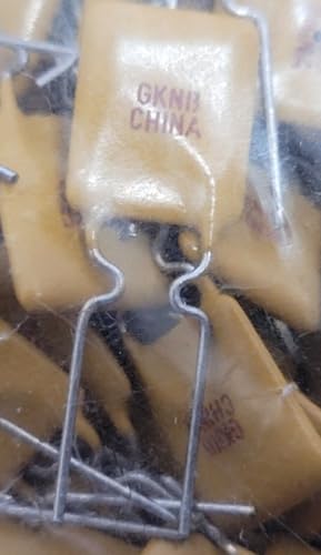 (5 PCS) RUE160 fits RAYCHEM Compatible with PTC Reset Fuse 30V 1.6A Radial