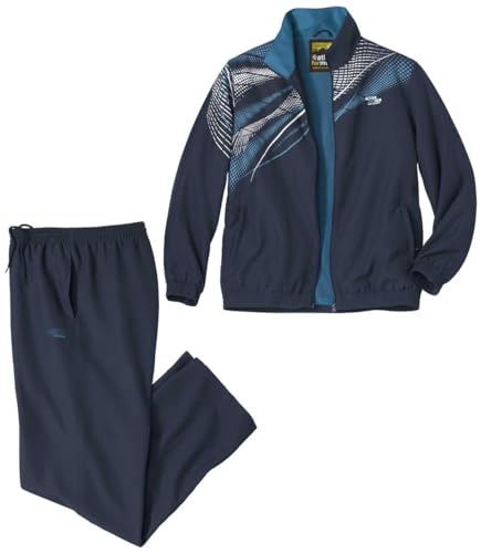 ATLAS FOR MEN - Jogging-Anzug - Trainingsanzug Herren - Tracksuit Herren -...