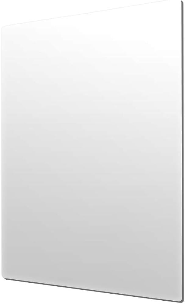 Amazon.co.jp: 割れないミラーA3サイズ マグネットシート製 お風呂でも