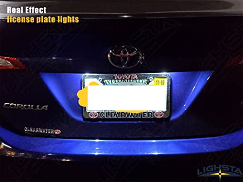 Kit de 6 luces LED blancas para interior Scion xB xD 2008-2015 miniatura 6