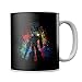 Cloud City 7 Autobot Optimus Prime Transformers Mug