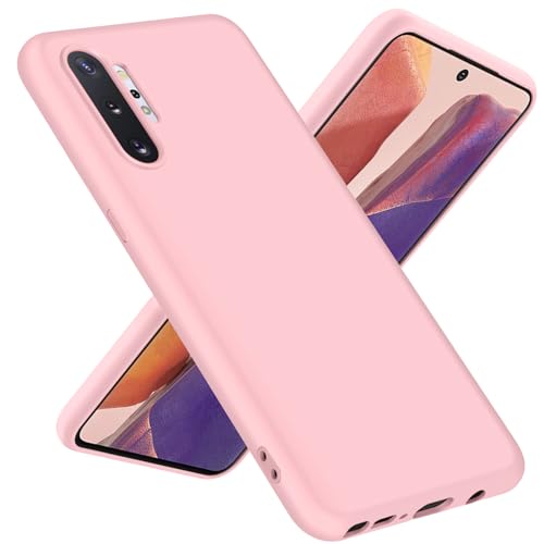 Galaxy Note10 Plus P[X VRP[X TPU ϏՌ \tg ^ MNV[ m[g10 vX P[X gуJo[ Sʕی Jی _炩k ϖh~ y Xgbvz[t ̌^ یJo[ sN GJ-26