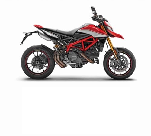 Stickers kit pour Hypermotard 950 SP anti rayures flanc