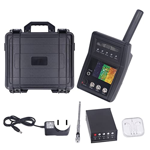 Detector de Metal, Operação Simples AC100-240V Ampla Aplicação Pinpointer Detector de Metal de Longo