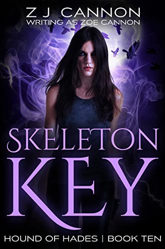 Cover of Skeleton Key