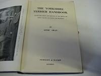 The Yorkshire Terrier Handbook B001075YDK Book Cover