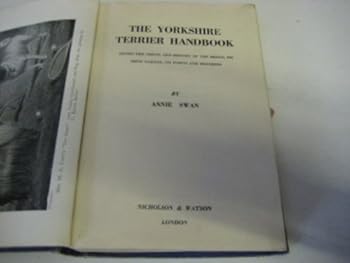 The Yorkshire Terrier Handbook