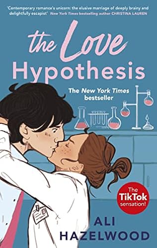 book cover of The Love Hypothesis
