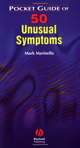 Pocket Guide Of 50 Unusual Symptoms