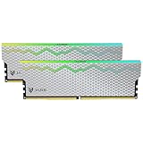 Mémoire RAM 32Go à Large Bande Passante; La technologie DDR5 nouvelle génération double pratiquement la bande passante par rapport au DDR4, assurant des transferts de données fluides et des temps de chargement réduits