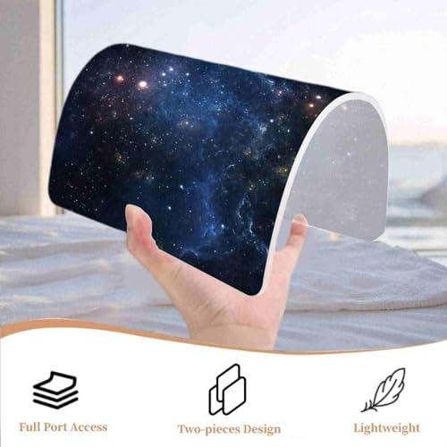 Funda MacBook Air 11 antiarañazos modelo A1465 para solucionar el desgaste con carcasa azul 5
