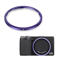 美品 RICOH GR DIGITALⅡ＆アルミ削り出しシルバーリング 楽天市場