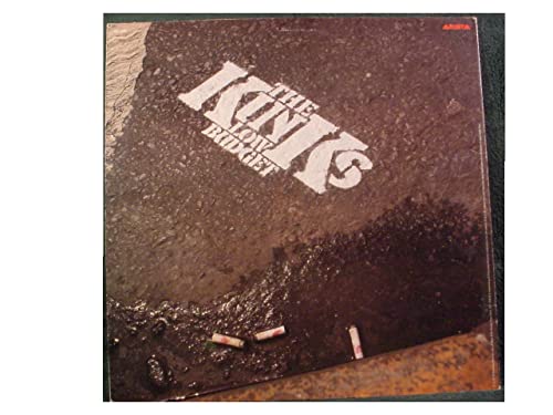 THE KINKS-LOW BUDGET image 5