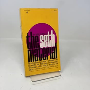 Paperback The Seth Material Book