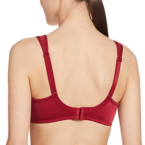Image of Triumph International Women's Polyamide Wired Casual Minimiser Minimizer Bra