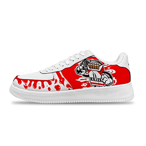 Chaussures de sport tendance Cigarette Killer en taille 36 2/3 contre la monotonie