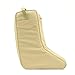 M&F Western Tan Nylon Water-Resistant Boot Bag OS