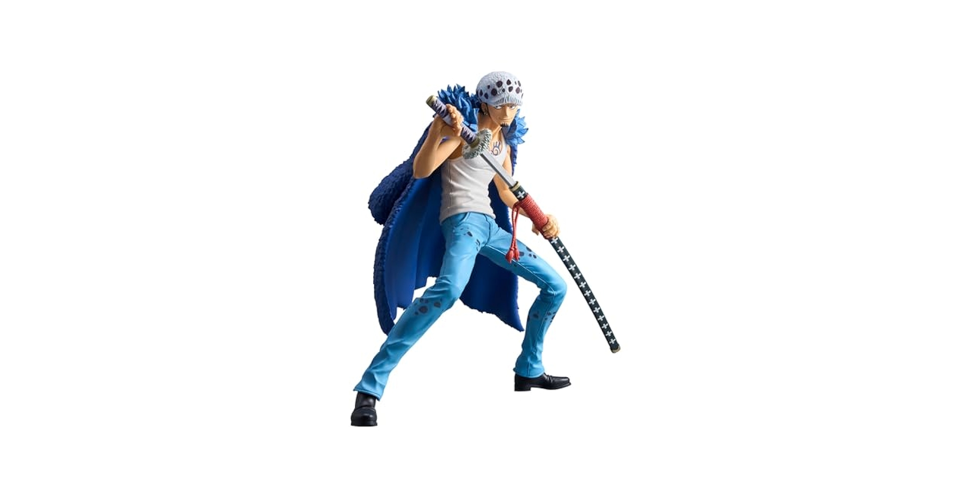 Amazon.com: Banpresto - One Piece - Trafalgar Law Grandista