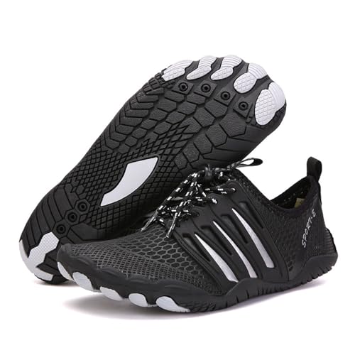 Zapatillas de pie desnudo para hombre y mujer ideales para natación, playa y senderismo