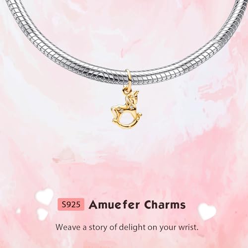 925 Sterling Silver Animal Series Beaded Pendant Charms Butterflies, Dragonflies, Elephant, Frog, Dolphins, Cat For Bracelet Necklace3