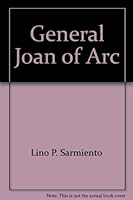 General Joan Of Arc 0806207256 Book Cover