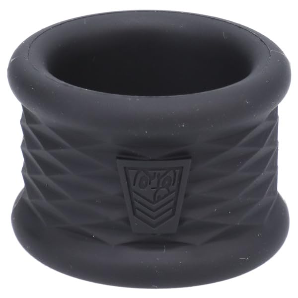 Baskets en silicone Noir Fort Troff accessoire extensible souple - 5