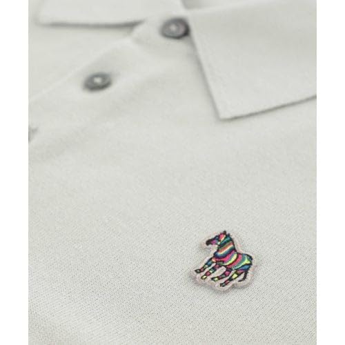 Paul Smith Mens Sweater Ss Polo Zeb Bad2