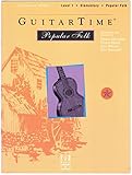 GuitarTime Popular Folk, Level 1, Classical Style