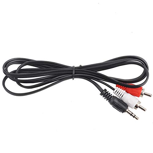 Joyzan 3.5mm Male to Stereo