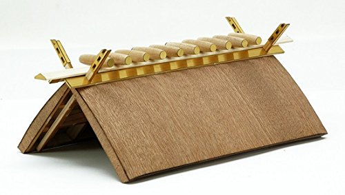 Amazon | ウッディジョー 1/150 神明造り 神社 木製模型 組立