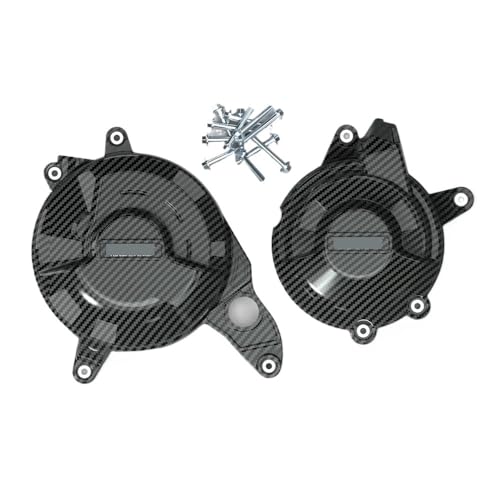 Cubierta protectora del motor para Multistrada V4 Pikes Peak cárter estátor premium