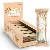 Mountain Joe's Protein Brownie 10x60g White Chocolate Blondie