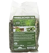 Natur Drogeriet - Himmlischer Tee, Loser Tee, Tee zum Genießen, Sehr lecker mit vielen Kräuterges...
