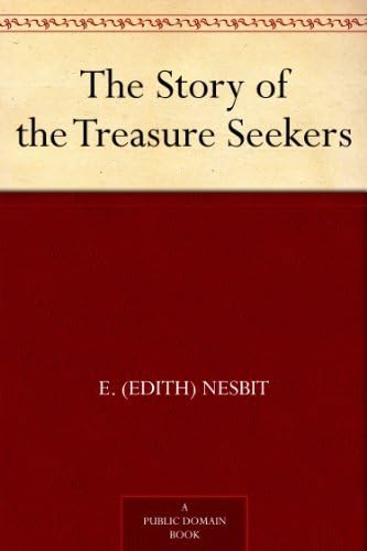 The Story of the Treasure Seekers