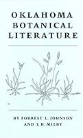 Oklahoma Botanical Literature 080612198X Book Cover