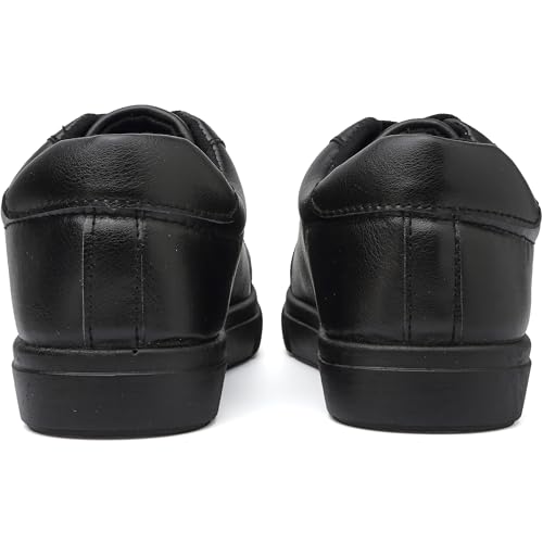 Aelonkoa PU Leather Tennis Shoes