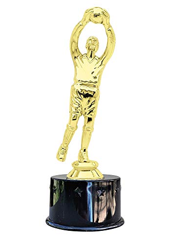 Express Medals Soccer Goalie Award Trophy Party Favor Gift
