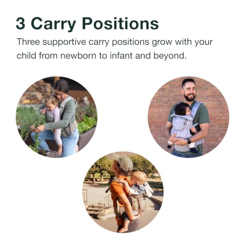 Osprey Poco Soft Convertible Carrier