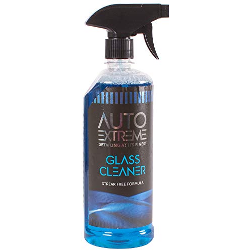 AUTO EXTREME pour vitres Streak Gratuit Liquide de Nettoyage