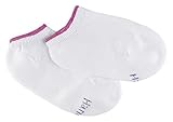 Hanes Big Girls' 20 Pack No Show Sock