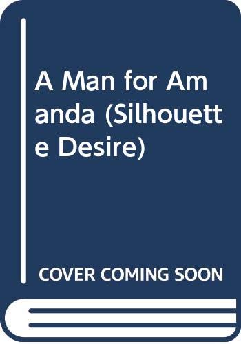 A Man for Amanda 0373583117 Book Cover