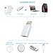 USB C Female to USB Male Adapter Compatible with Apple MagSafe Charger,Type C to A Charger Cable Converter for iPhone 15 14 13 12 Mini Pro Max,Airpods iPad,Galaxy Note,Google Pixel 7 6 5 4 XL