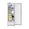 KoolMore 12 Cu. ft. Commercial Reach in Refrigerator in White with Manual Defrost (KM-RMD12WH)