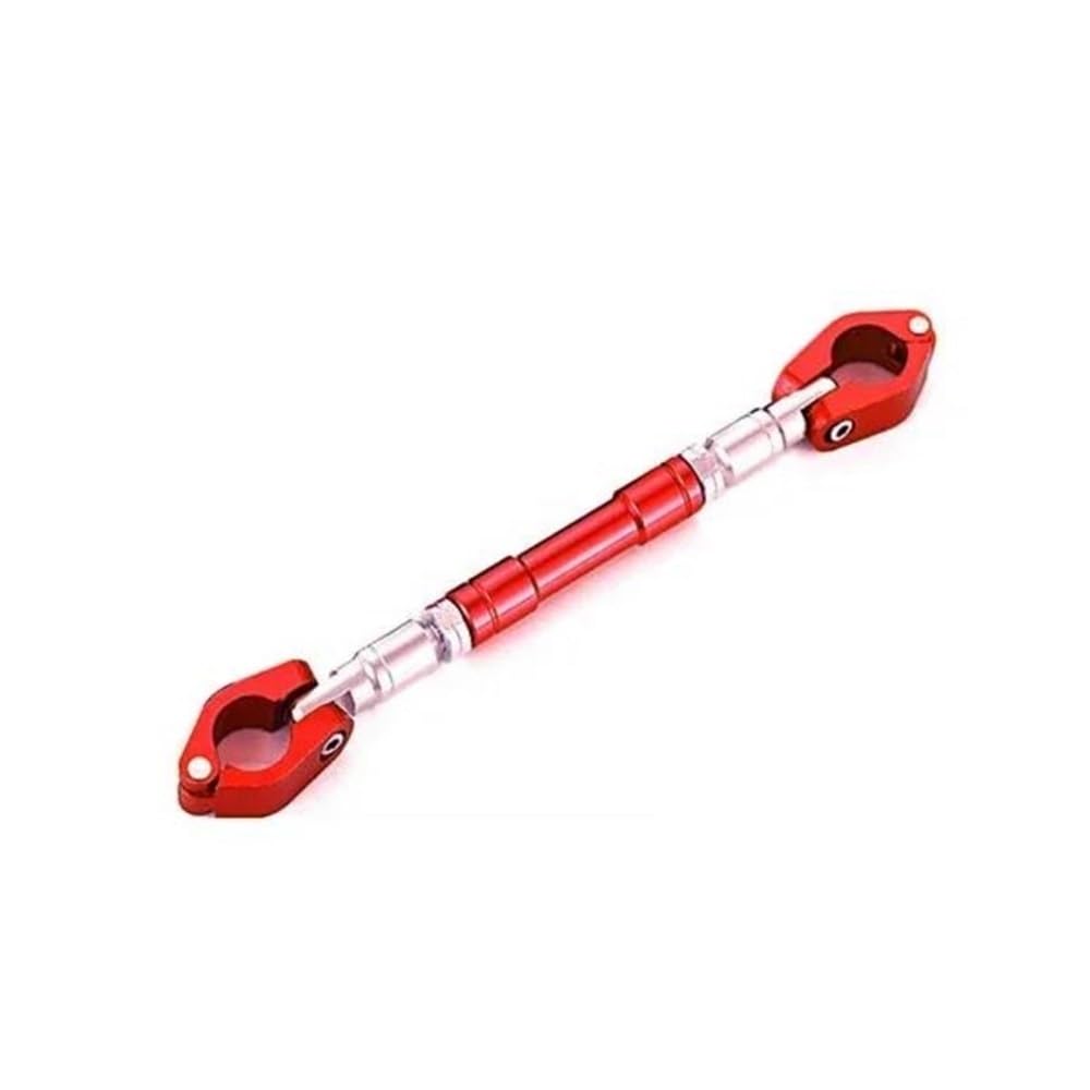 Barra transversal universal de 22mm para manillar de motocicleta con soporte ajustable color3 4