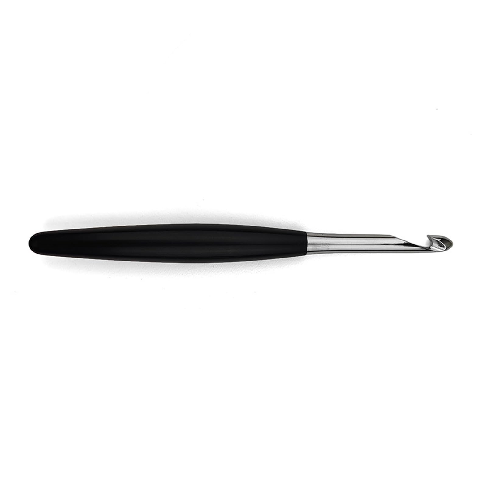 HINAYOSAN 1 zestaw drewniany uchwyt druty do robienia na drutach szydełko 3,5 mm-8,0 mm do szydełkowania rękodzieła zestaw haczyków ergonomiczny drewniany uchwyt dziewiarski