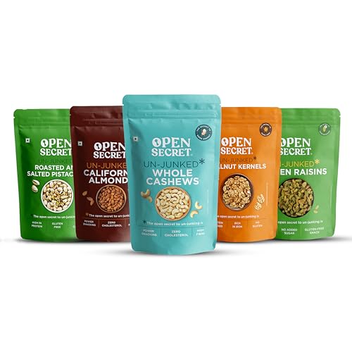 Image of Open Secret Dry Fruit Combo-750g